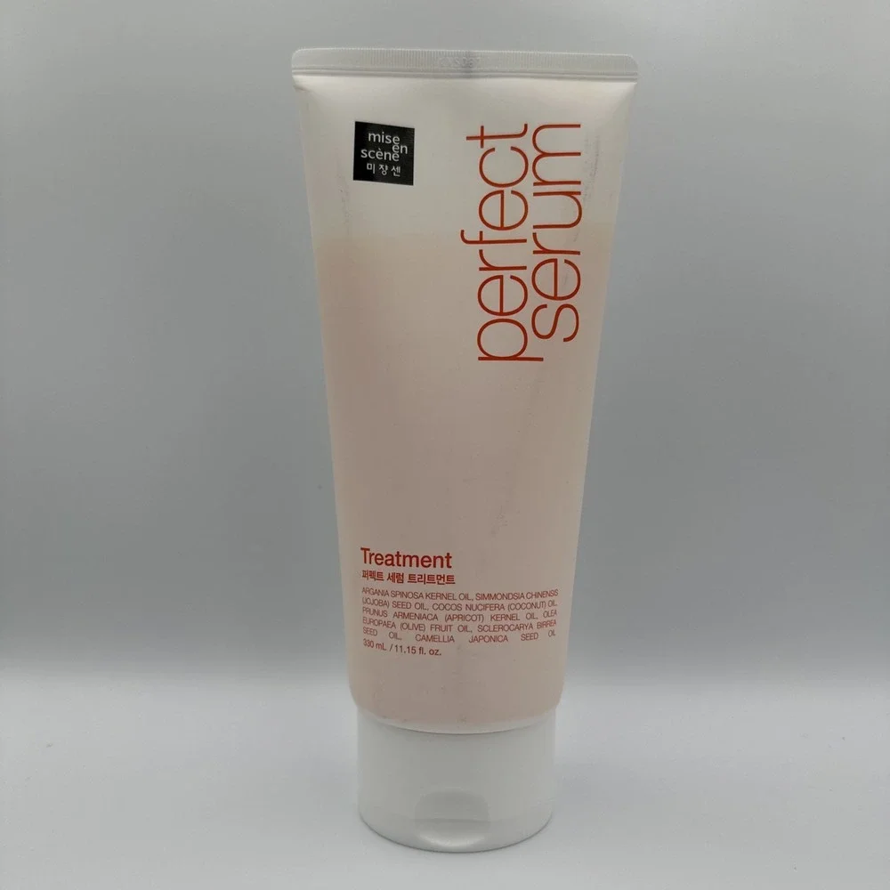 Mise En Scene Perfect Serum Hair Treatment - Made In Korea - 11.15 fl oz *NEW*